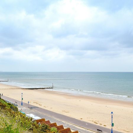 Villa Solsken Bournemouth Esterno foto