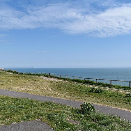 Villa Solsken Bournemouth Esterno foto
