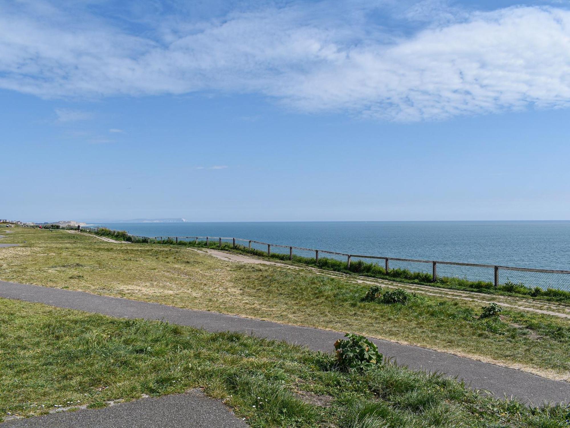 Villa Solsken Bournemouth Esterno foto